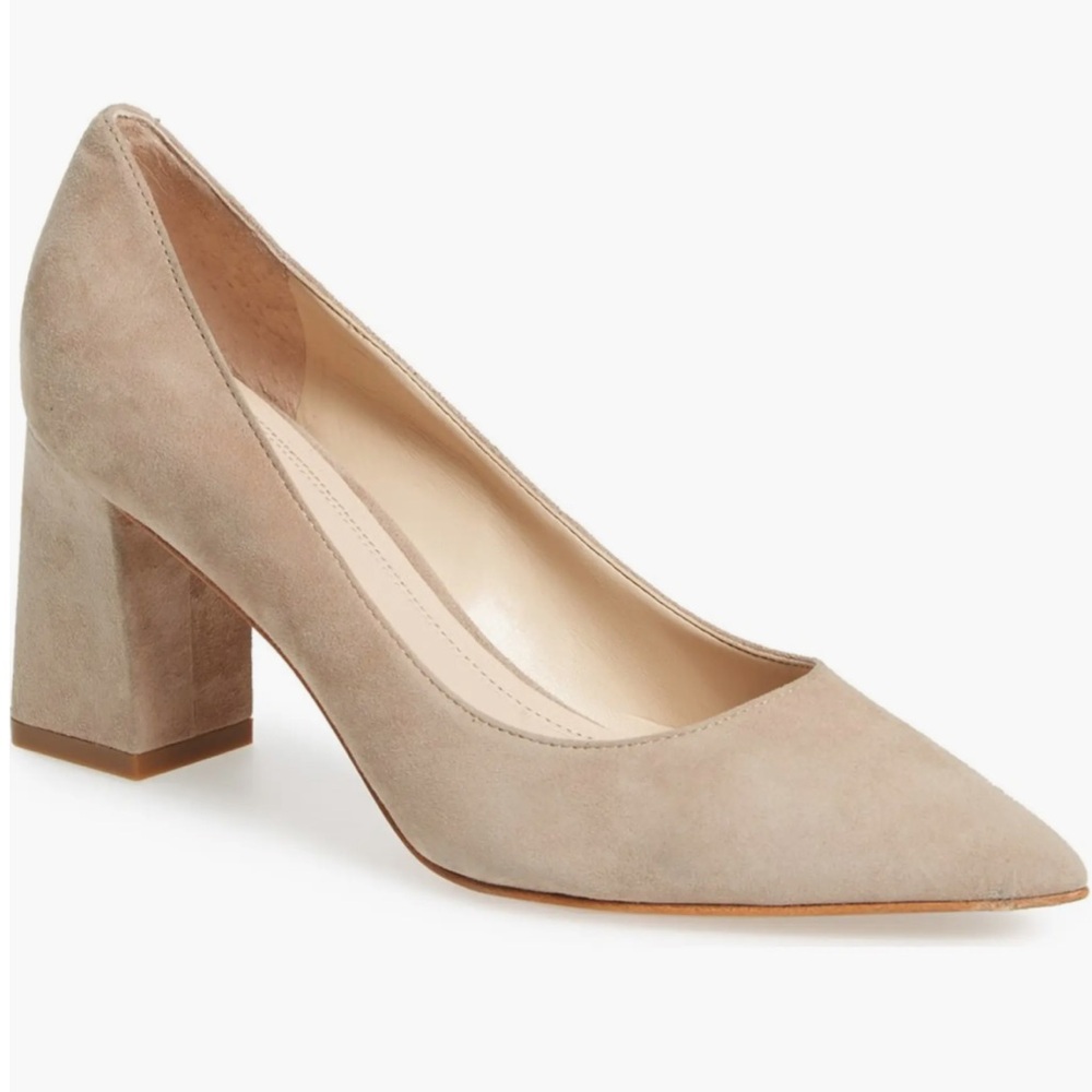 Marc Fisher Zala Pump Size 8